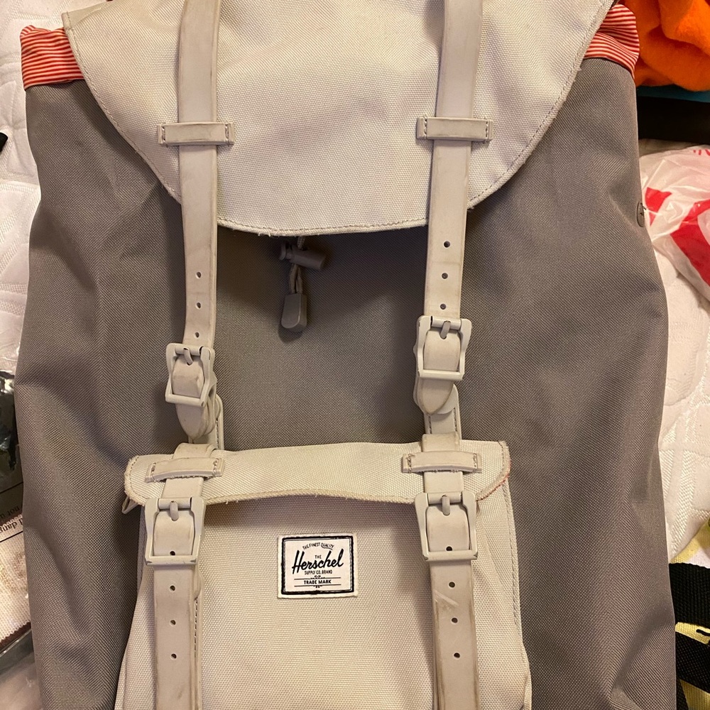 Herschel Backpack - image 1
